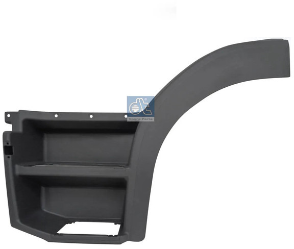 Mercedes-Benz Atego Instapkast Links A 973 666 31 01 Euro 6 - Боковая подножка для Грузовиков: фото 1 Mercedes-Benz Atego Instapkast Links A 973 666 31 01 Euro 6 - Боковая подножка для Грузовиков: фото 1