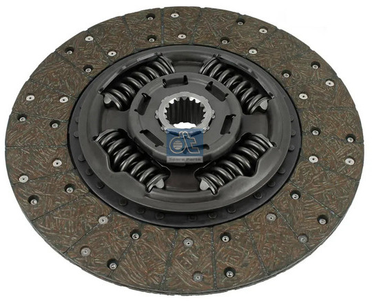 Mercedes-Benz Koppelingsplaat A 023 250 69 03 Euro 6 - Диск сцепления для Грузовиков: фото 1 Mercedes-Benz Koppelingsplaat A 023 250 69 03 Euro 6 - Диск сцепления для Грузовиков: фото 1