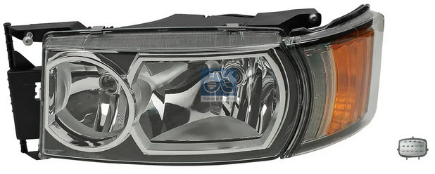 Scania Koplamp Links 2416140 | 2000053 | 2241832 - Передняя фара для Грузовиков: фото 1 Scania Koplamp Links 2416140 | 2000053 | 2241832 - Передняя фара для Грузовиков: фото 1