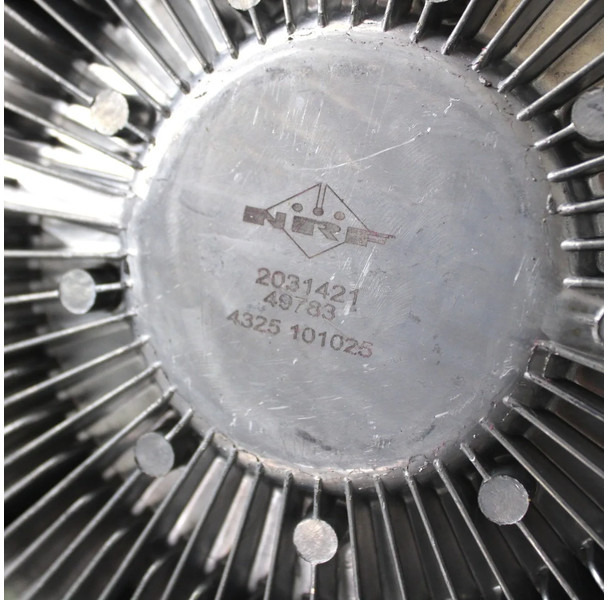 Scania NGS Visco Koppelingset 2437780 | 2548585 | 2978766 Nieuw! - Вентилятор для Грузовиков: фото 3 Scania NGS Visco Koppelingset 2437780 | 2548585 | 2978766 Nieuw! - Вентилятор для Грузовиков: фото 3