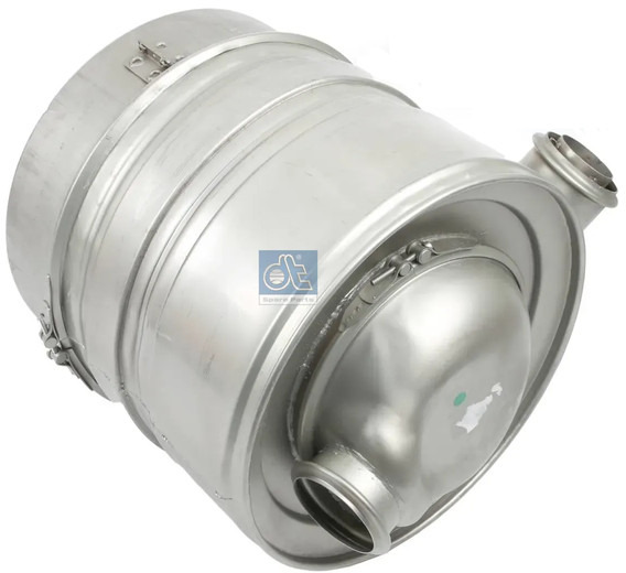 Scania Uitlaatdemper 1944877 Euro 5 - Глушитель для Грузовиков: фото 1 Scania Uitlaatdemper 1944877 Euro 5 - Глушитель для Грузовиков: фото 1