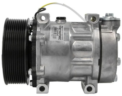 Volvo FL Airco Compressor 82436934 Euro 6 - Компрессор кондиционера для Грузовиков: фото 1 Volvo FL Airco Compressor 82436934 Euro 6 - Компрессор кондиционера для Грузовиков: фото 1