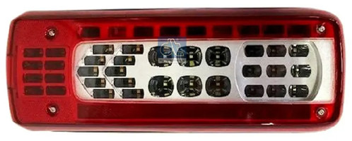 Volvo FM/FH Achterlicht Links 23522307 Nieuw - Задний фонарь для Грузовиков: фото 1 Volvo FM/FH Achterlicht Links 23522307 Nieuw - Задний фонарь для Грузовиков: фото 1