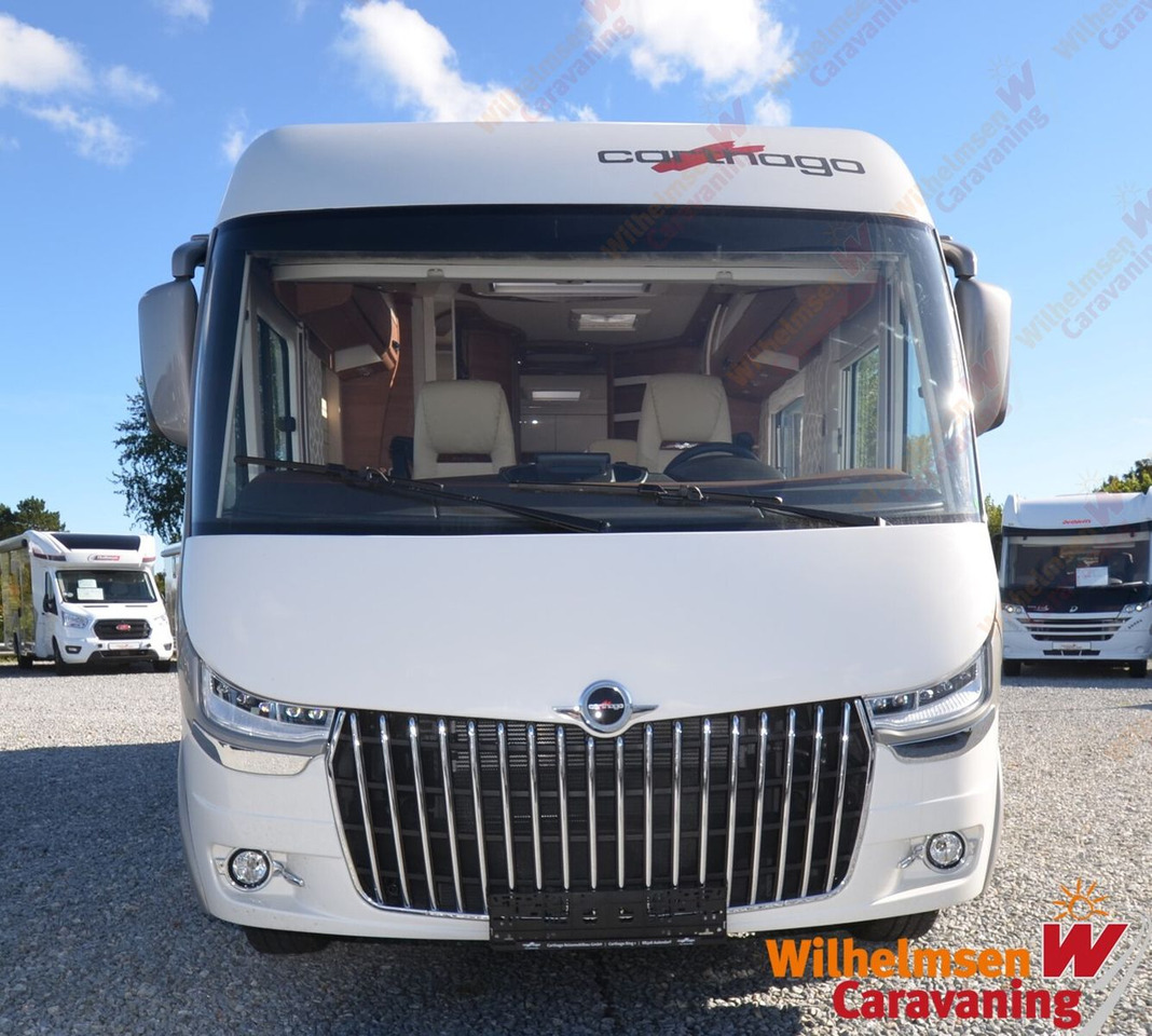 Carthago chic c-line I 4.9 LE 2x TV*Infotainment*Wechselr - Интегрированный автодом: фото 2 Carthago chic c-line I 4.9 LE 2x TV*Infotainment*Wechselr - Интегрированный автодом: фото 2
