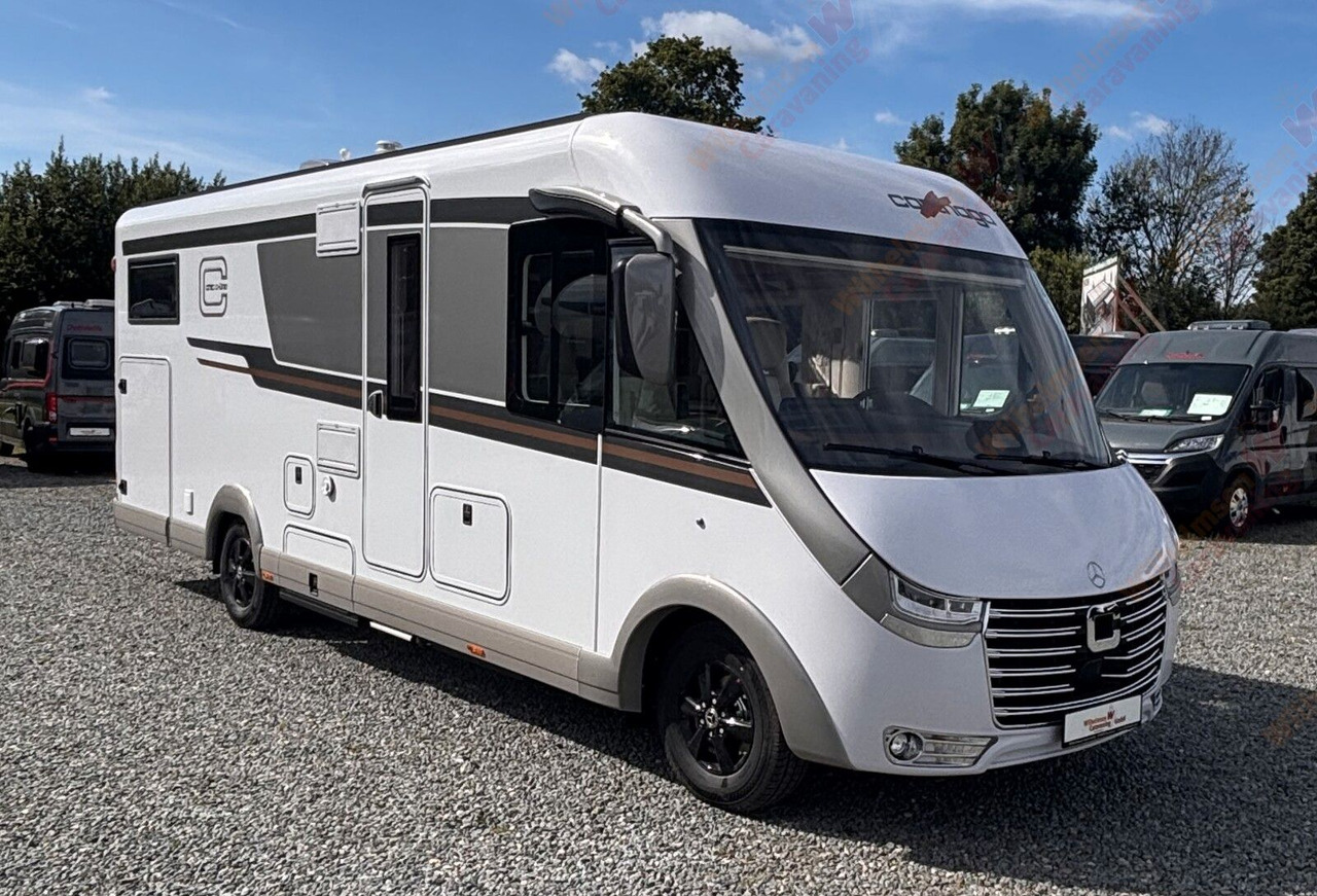 Carthago chic c-line I 4.9 LE L MB*2025* 36918 Rabatt - Интегрированный автодом: фото 1 Carthago chic c-line I 4.9 LE L MB*2025* 36918 Rabatt - Интегрированный автодом: фото 1
