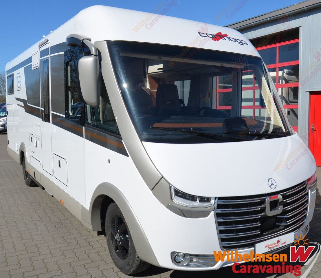 Carthago chic c-line I 4.9 LE L MB 2025 *ALDE*5. Sitzer* - Интегрированный автодом: фото 1 Carthago chic c-line I 4.9 LE L MB 2025 *ALDE*5. Sitzer* - Интегрированный автодом: фото 1