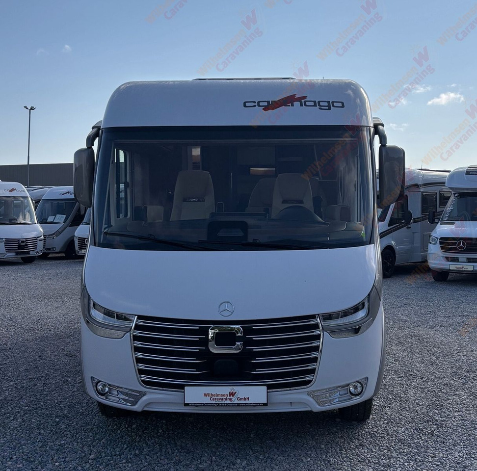 Carthago chic c-line I 4.9 LE Mercedes*MJ25*Alde*Sky*TV* - Интегрированный автодом: фото 2 Carthago chic c-line I 4.9 LE Mercedes*MJ25*Alde*Sky*TV* - Интегрированный автодом: фото 2