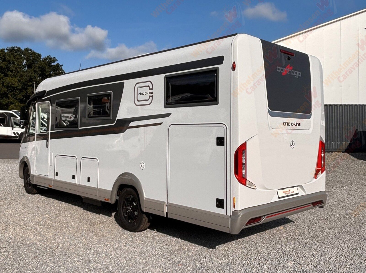 Carthago chic c-line I 4.9 LE Mercedes*MJ25*Alde*Sky*TV* - Интегрированный автодом: фото 5 Carthago chic c-line I 4.9 LE Mercedes*MJ25*Alde*Sky*TV* - Интегрированный автодом: фото 5