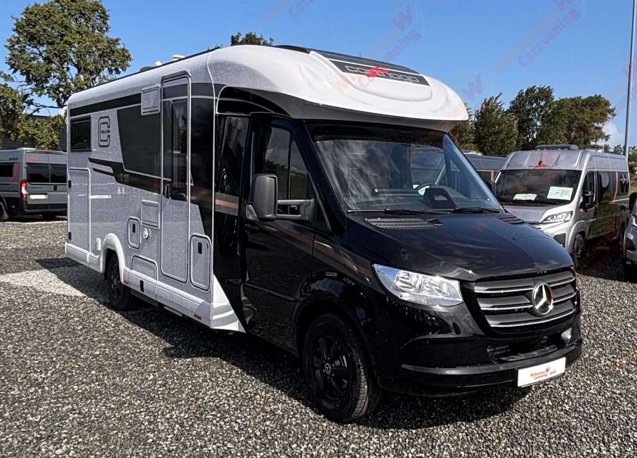 Carthago chic c-line T 4.9 LE MB*2025*Skyview*27.228 Rab - Полуинтегрированный автодом: фото 1 Carthago chic c-line T 4.9 LE MB*2025*Skyview*27.228 Rab - Полуинтегрированный автодом: фото 1