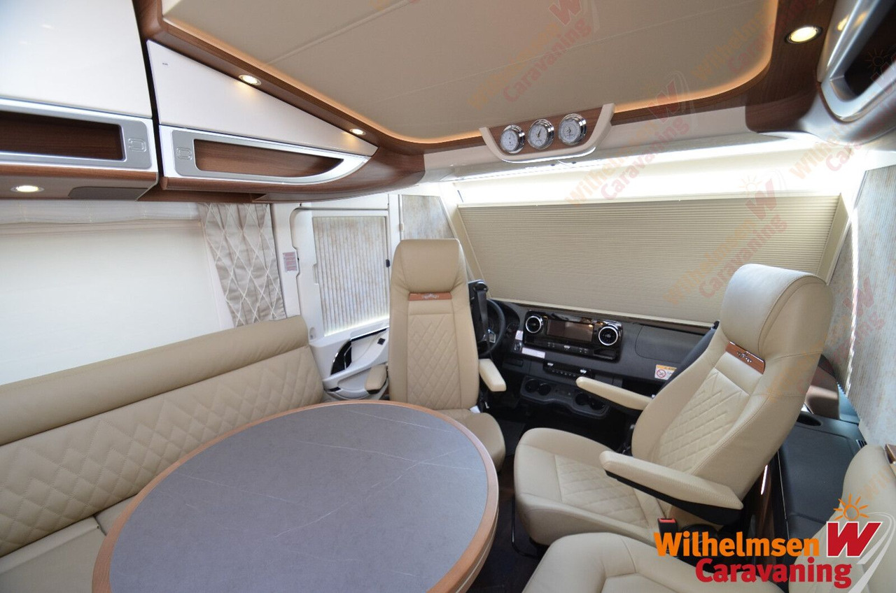 Интегрированный автодом Carthago chic e-line I 50 LE DA Mercedes*Modell 2025: фото 8