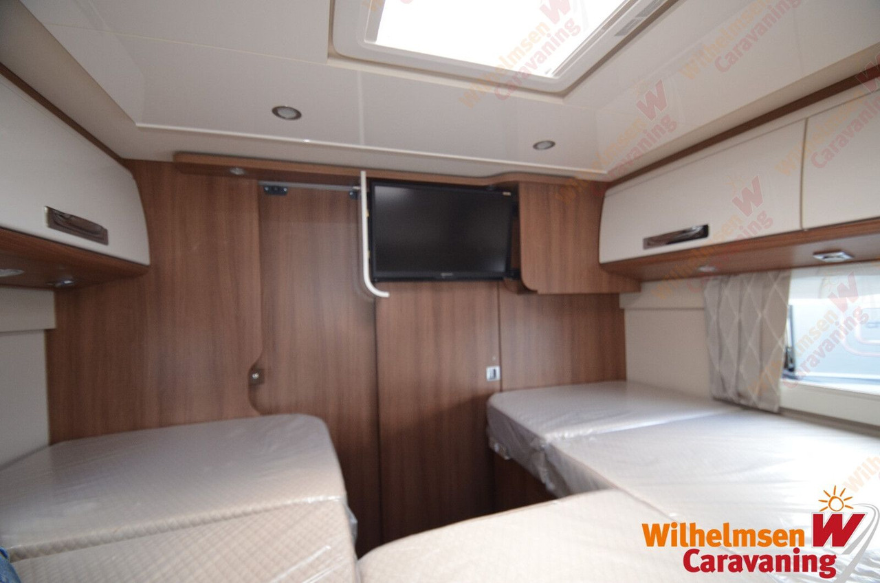 Интегрированный автодом Carthago chic e-line I 50 LE DA Mercedes*Modell 2025: фото 20