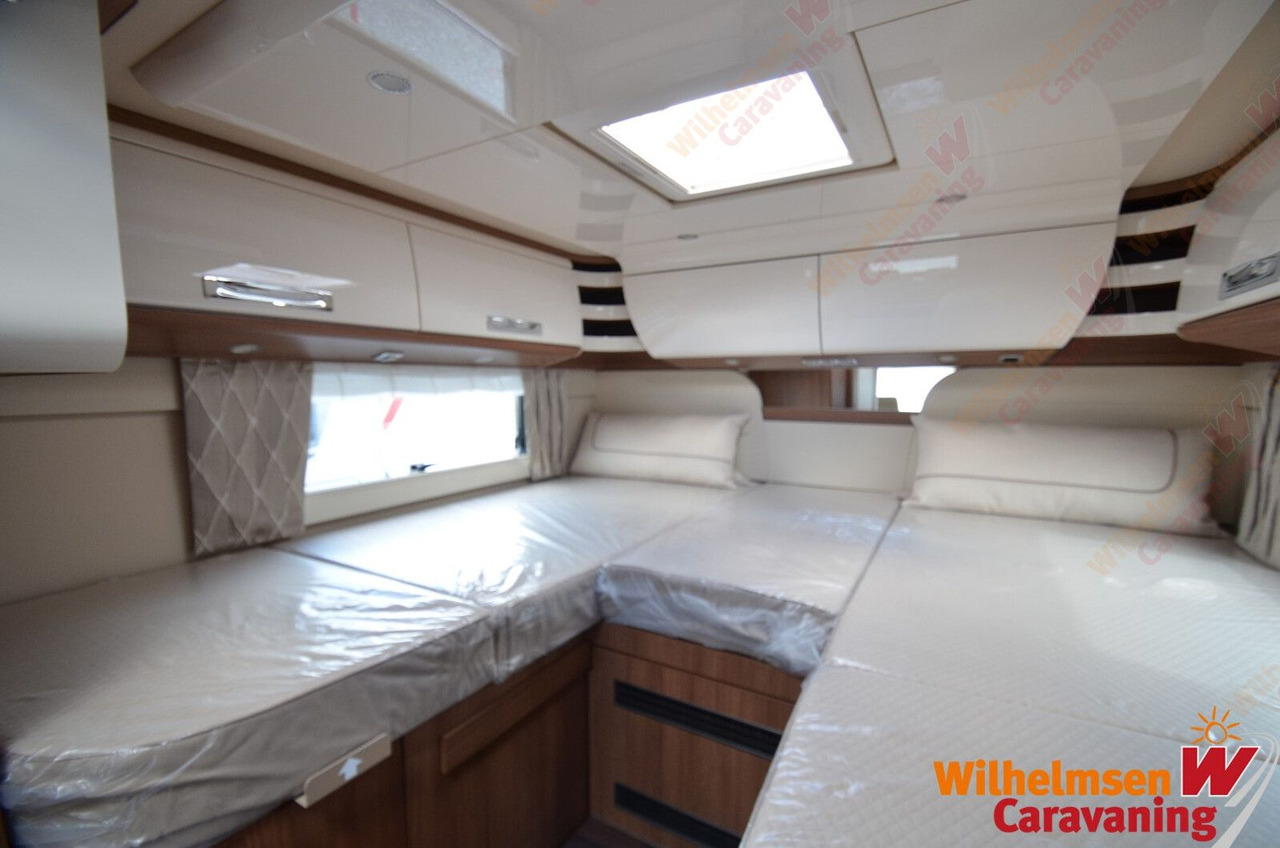 Интегрированный автодом Carthago chic e-line I 50 LE DA Mercedes*Modell 2025: фото 18