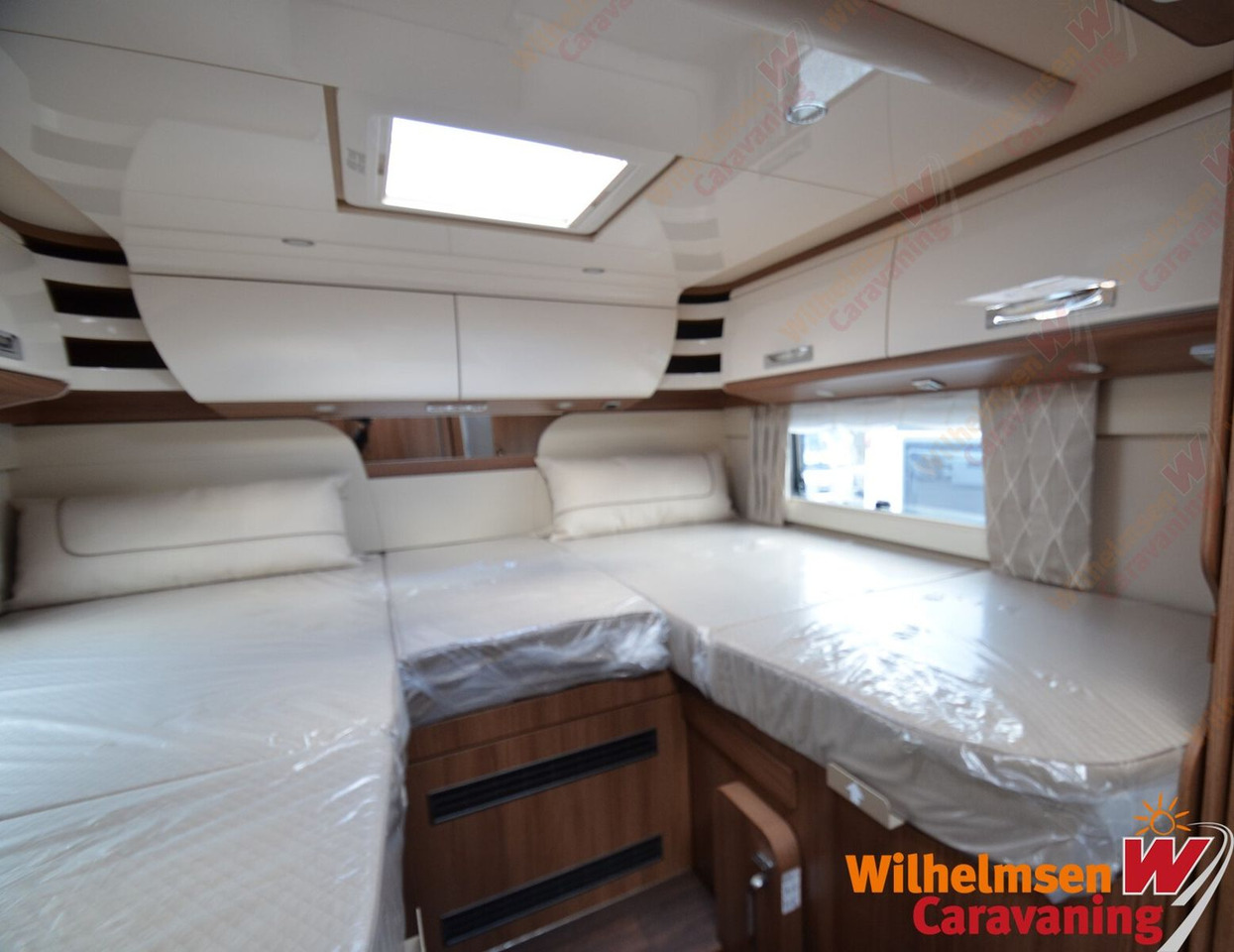 Интегрированный автодом Carthago chic e-line I 50 LE DA Mercedes*Modell 2025: фото 19