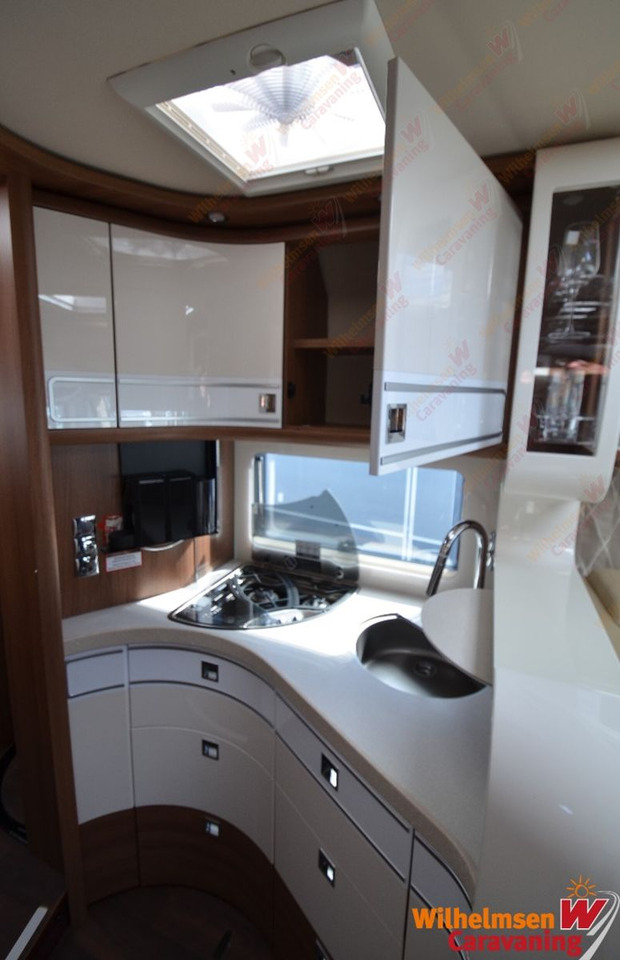 Интегрированный автодом Carthago chic e-line I 50 LE DA Mercedes*Modell 2025: фото 13