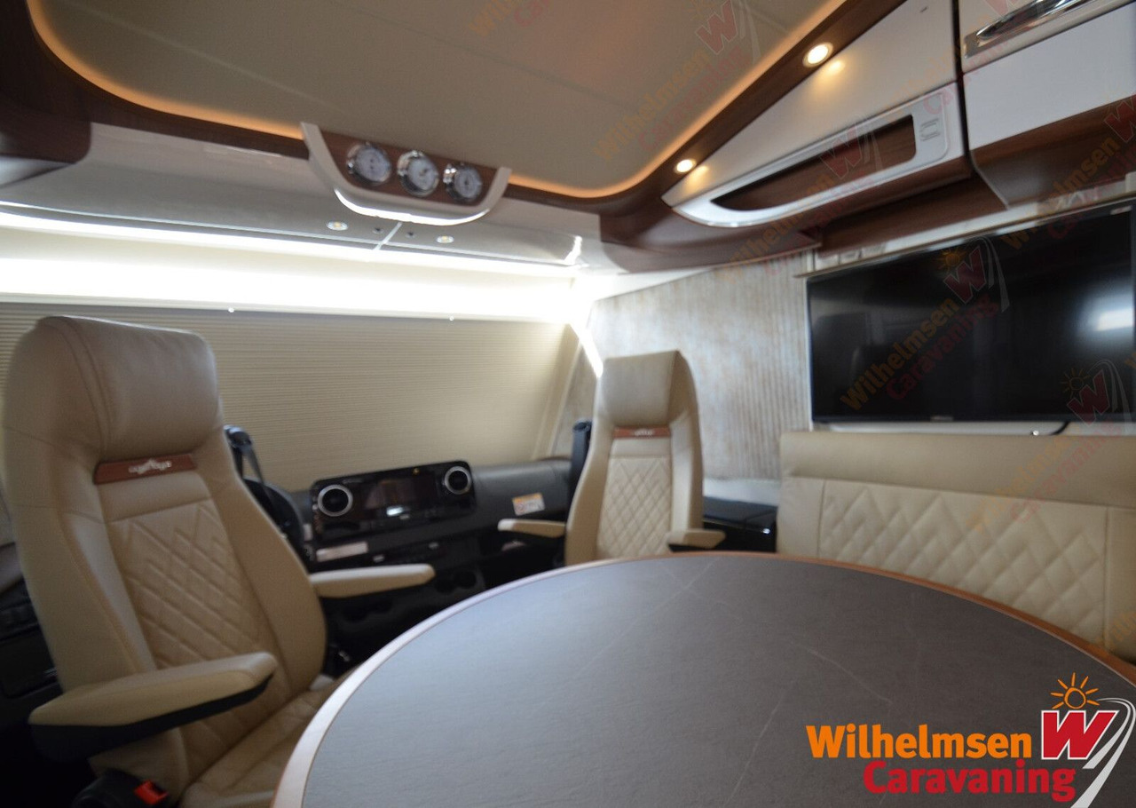 Интегрированный автодом Carthago chic e-line I 50 LE DA Mercedes*Modell 2025: фото 10