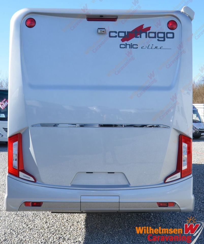 Carthago chic e-line I 50 LE Sky*2xTV*4,8 T*51159 Rabat - Интегрированный автодом: фото 3 Carthago chic e-line I 50 LE Sky*2xTV*4,8 T*51159 Rabat - Интегрированный автодом: фото 3
