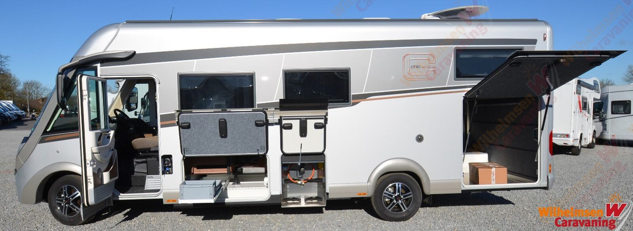 Carthago chic e-line I 50 LE Sky*2xTV*4,8 T*51159 Rabat - Интегрированный автодом: фото 2 Carthago chic e-line I 50 LE Sky*2xTV*4,8 T*51159 Rabat - Интегрированный автодом: фото 2