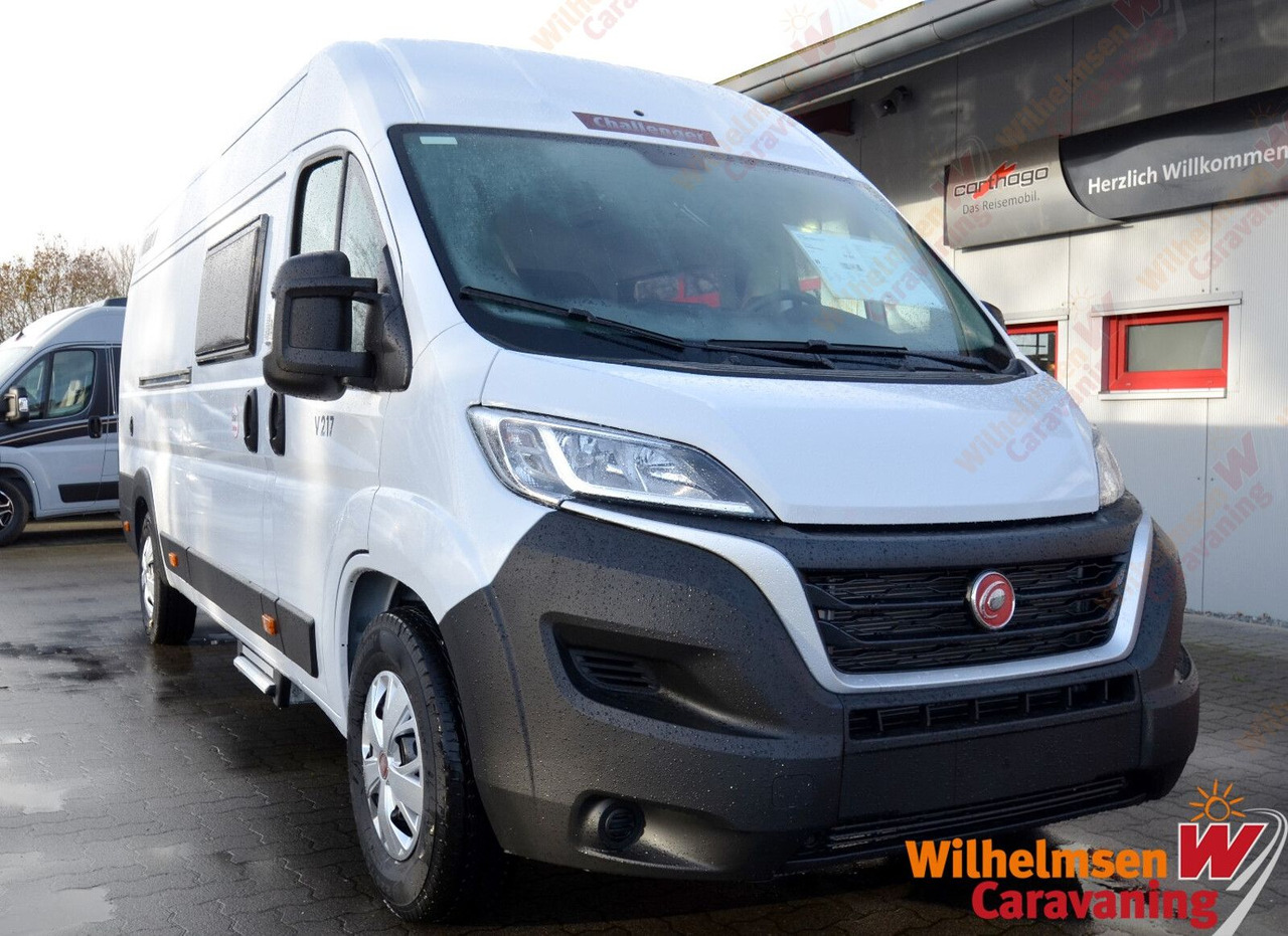 Challenger Van Start Edition V217 8.100 Rabatt*Sofort! - Кастенваген: фото 1 Challenger Van Start Edition V217 8.100 Rabatt*Sofort! - Кастенваген: фото 1