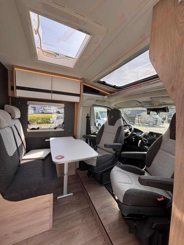 Dethleffs Globebus Camp Active T 4 MJ25*Automatik*Voll Led в лизинг Dethleffs Globebus Camp Active T 4 MJ25*Automatik*Voll Led: фото 10