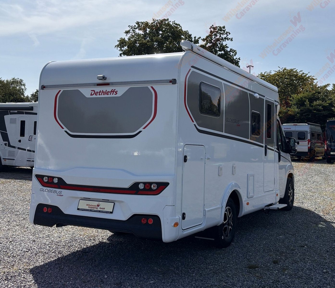 Dethleffs Globebus Camp Active T 4 MJ25*Automatik*Voll Led в лизинг Dethleffs Globebus Camp Active T 4 MJ25*Automatik*Voll Led: фото 7