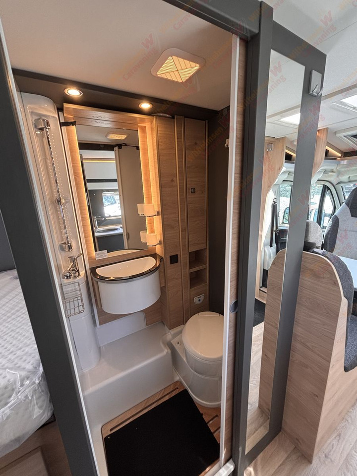 Dethleffs Globebus Camp Active T 4 MJ25*Automatik*Voll Led в лизинг Dethleffs Globebus Camp Active T 4 MJ25*Automatik*Voll Led: фото 16