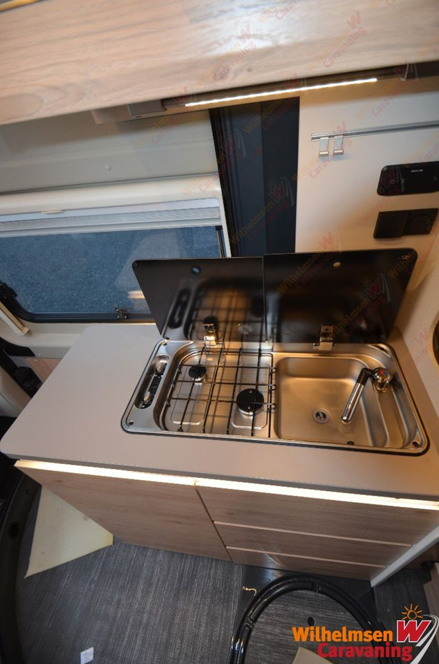 Кастенваген Dethleffs Globetrail Advantage 540 DR Fiat *Automatik !!!: фото 12
