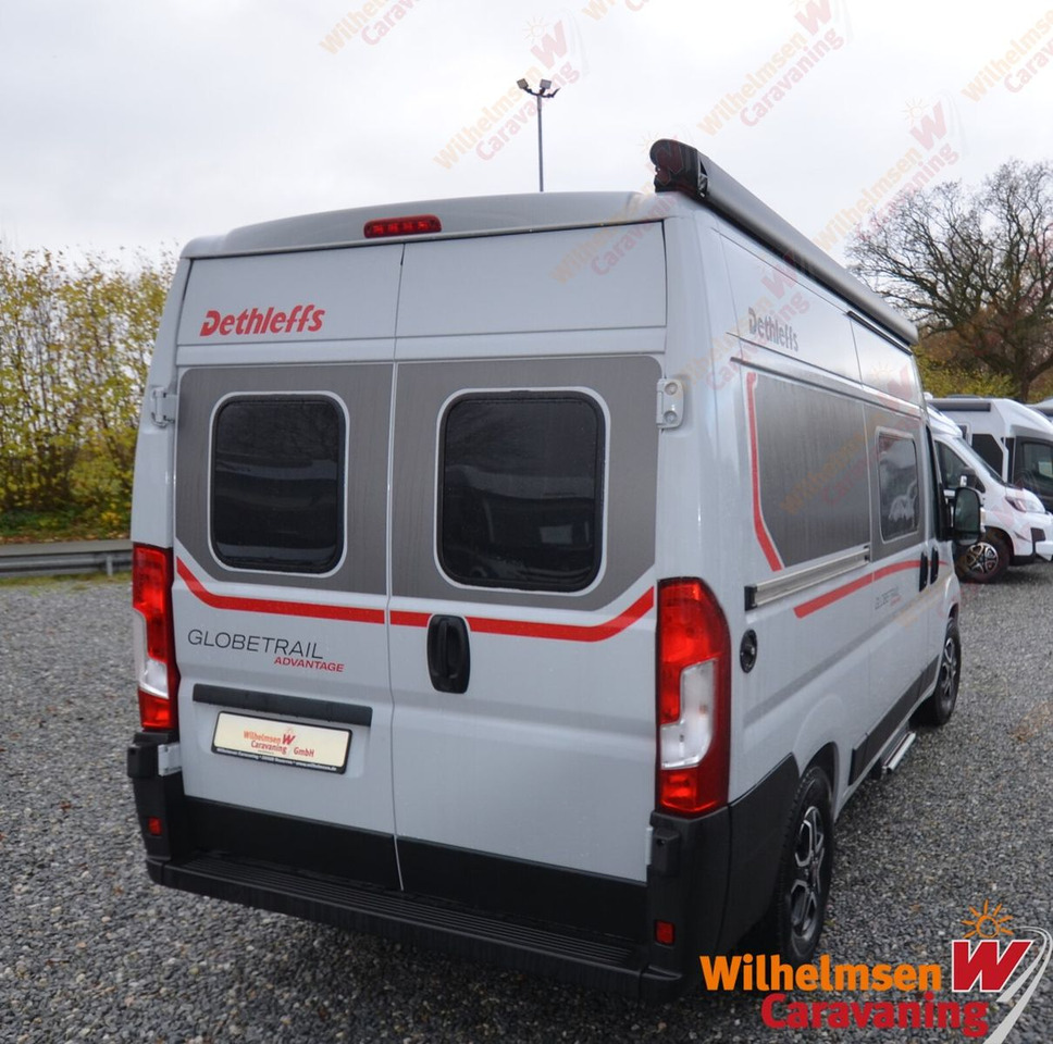 Кастенваген Dethleffs Globetrail Advantage 540 DR Fiat *Automatik !!!: фото 6