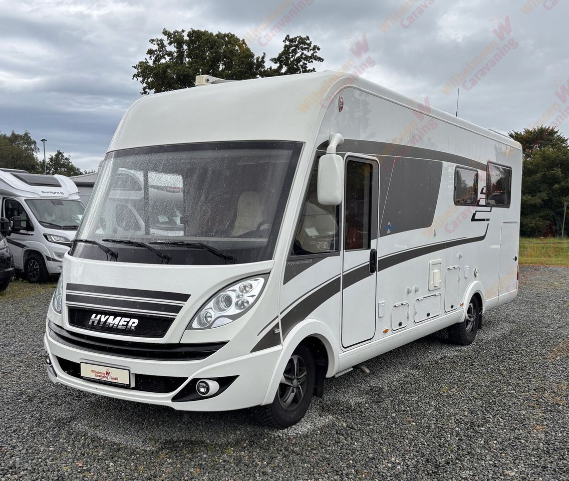 HYMER / ERIBA / HYMERCAR DuoMobil 634 SL *ALDE*Top gepflegt*Autark - Интегрированный автодом: фото 2 HYMER / ERIBA / HYMERCAR DuoMobil 634 SL *ALDE*Top gepflegt*Autark - Интегрированный автодом: фото 2