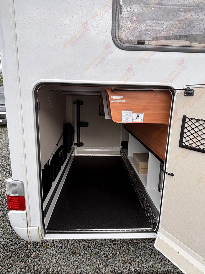 HYMER / ERIBA / HYMERCAR DuoMobil 634 SL *ALDE*Top gepflegt*Autark - Интегрированный автодом: фото 5 HYMER / ERIBA / HYMERCAR DuoMobil 634 SL *ALDE*Top gepflegt*Autark - Интегрированный автодом: фото 5