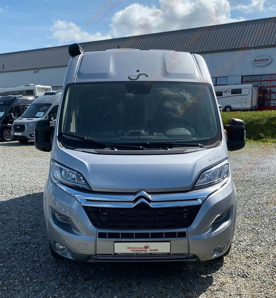 MegaMobil Mega Lounge 540 Citroen 140 PS Solar*TV*Markise* - Кастенваген: фото 3 MegaMobil Mega Lounge 540 Citroen 140 PS Solar*TV*Markise* - Кастенваген: фото 3
