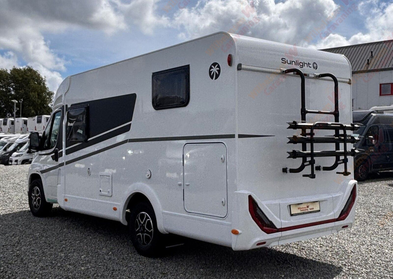 Sunlight Adventure V 66 MJ25*TV-Paket*Mark.*Rabatt 9.110 - Полуинтегрированный автодом: фото 3 Sunlight Adventure V 66 MJ25*TV-Paket*Mark.*Rabatt 9.110 - Полуинтегрированный автодом: фото 3