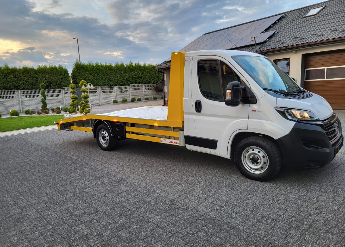 Эвакуатор Fiat Ducato Autolaweta Polmar Autom jak Nowe: фото 14 Эвакуатор Fiat Ducato Autolaweta Polmar Autom jak Nowe: фото 14