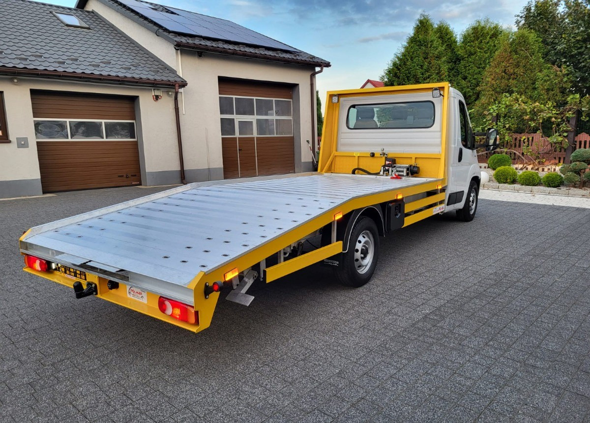 Эвакуатор Fiat Ducato Autolaweta Polmar Autom jak Nowe: фото 10 Эвакуатор Fiat Ducato Autolaweta Polmar Autom jak Nowe: фото 10