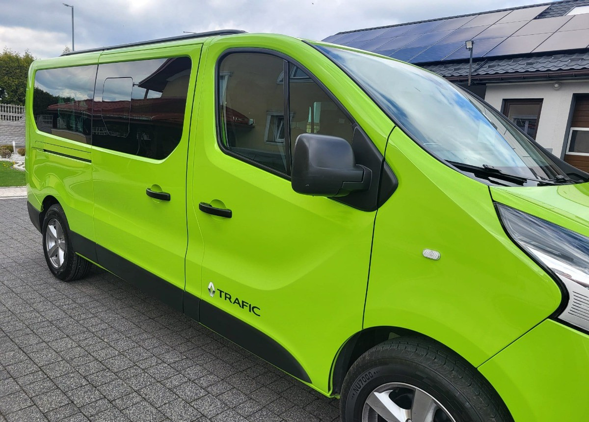 Opel Vivaro Opel L2 9-osobowy Bezwypadkowy Serwisowany - Микроавтобус, Пассажирский фургон: фото 4 Opel Vivaro Opel L2 9-osobowy Bezwypadkowy Serwisowany - Микроавтобус, Пассажирский фургон: фото 4