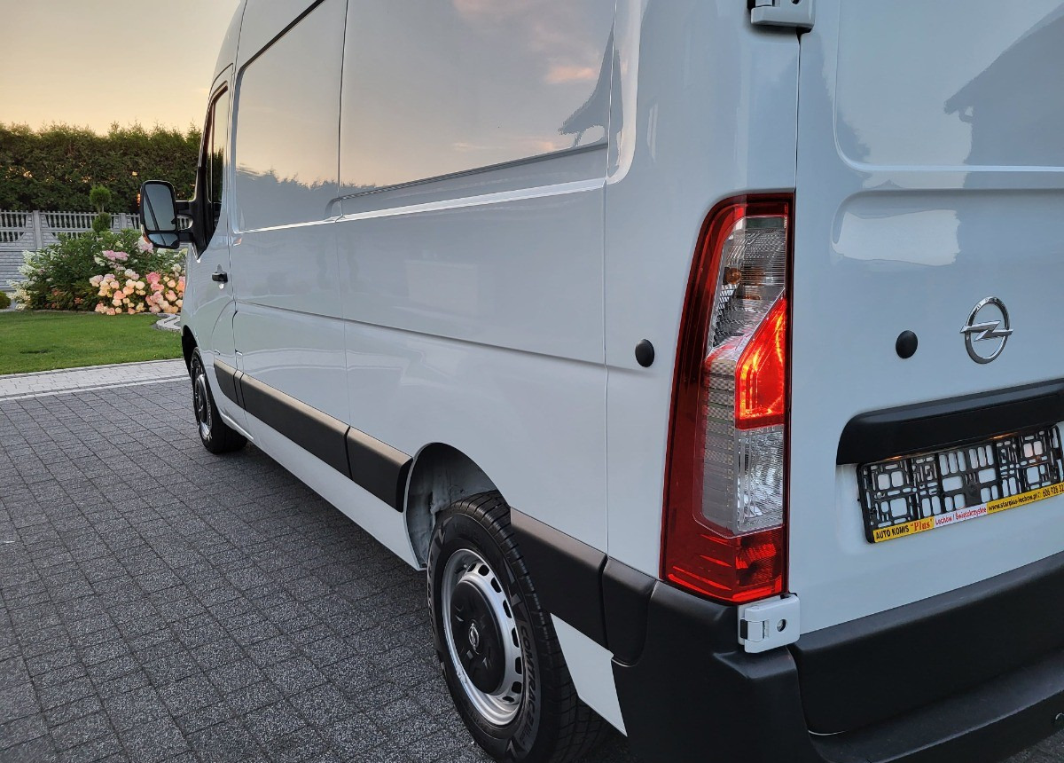Renault Master Blaszak L2 H2 Serwisowany Zdrowe AUTO - Цельнометаллический фургон: фото 5 Renault Master Blaszak L2 H2 Serwisowany Zdrowe AUTO - Цельнометаллический фургон: фото 5