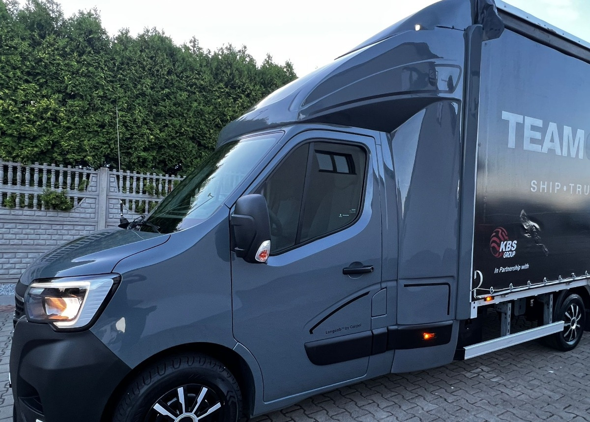 Renault Master Stan Idealny Salon Polska I właściciel Renault Bezwypadkowy Serwisowany - Тентованный фургон: фото 5 Renault Master Stan Idealny Salon Polska I właściciel Renault Bezwypadkowy Serwisowany - Тентованный фургон: фото 5