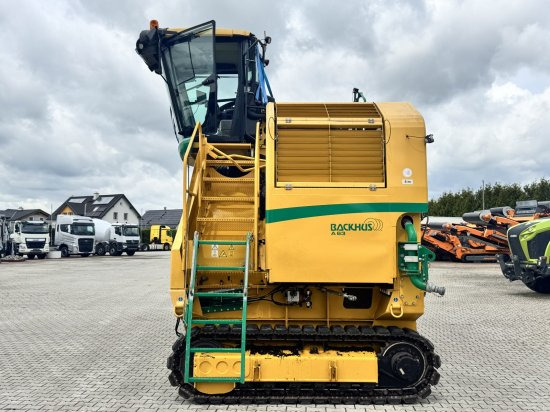 Backhus A63 1129 - Техника для обработки почвы: фото 3 Backhus A63 1129 - Техника для обработки почвы: фото 3