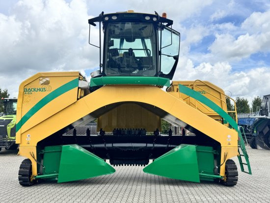 Backhus A63 1129 - Техника для обработки почвы: фото 1 Backhus A63 1129 - Техника для обработки почвы: фото 1