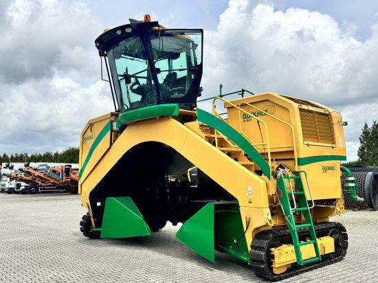 Backhus A63 1129 - Техника для обработки почвы: фото 4 Backhus A63 1129 - Техника для обработки почвы: фото 4