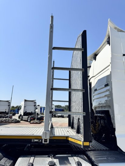 MEGA TIMBER LONG Holzauflieger 6 Rungenpaare - Полуприцеп лесовоз: фото 5 MEGA TIMBER LONG Holzauflieger 6 Rungenpaare - Полуприцеп лесовоз: фото 5