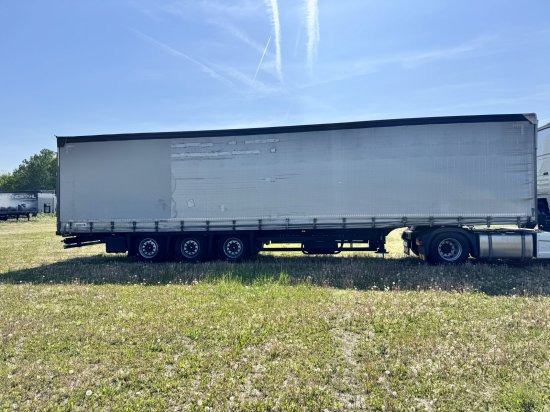 Schmitz SCS BS/Curtainsider S3T - Тентованный полуприцеп: фото 1 Schmitz SCS BS/Curtainsider S3T - Тентованный полуприцеп: фото 1