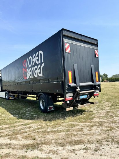 Schwarzmüller SPA 1/E/- - Тентованный полуприцеп: фото 3 Schwarzmüller SPA 1/E/- - Тентованный полуприцеп: фото 3