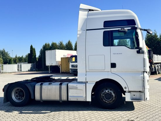 MAN TGX 18.500, XXL, Automatik, Retarder, E6 - Тягач: фото 5 MAN TGX 18.500, XXL, Automatik, Retarder, E6 - Тягач: фото 5