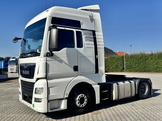 MAN TGX 18.500, XXL, Automatik, Retarder, E6 - Тягач: фото 2 MAN TGX 18.500, XXL, Automatik, Retarder, E6 - Тягач: фото 2