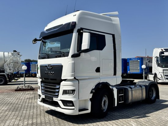 MAN TGX 18.510 4x2 NEW MODEL EURO6 - Тягач: фото 2 MAN TGX 18.510 4x2 NEW MODEL EURO6 - Тягач: фото 2