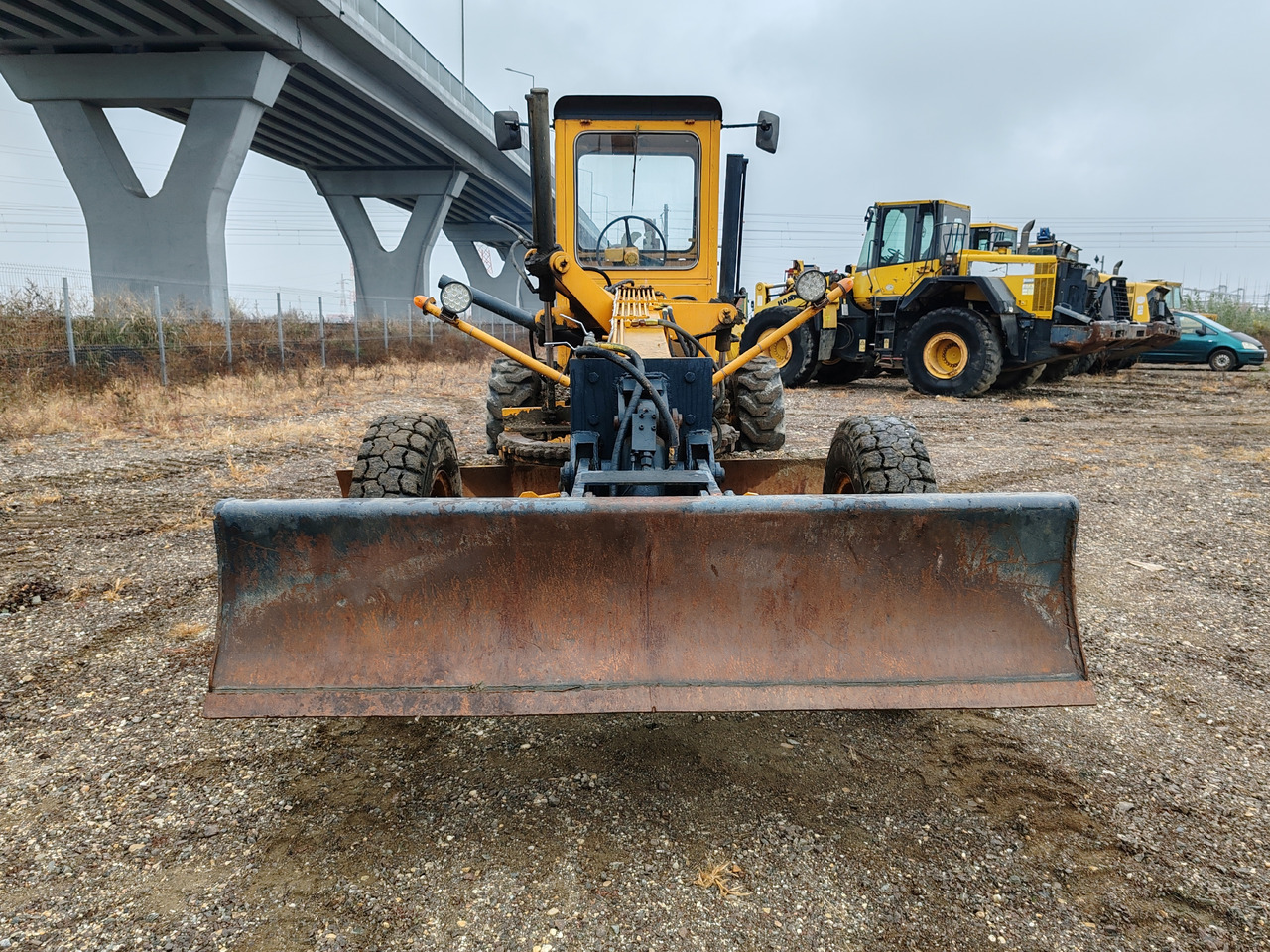 Allis Chalmers Greder - Грейдер: фото 2 Allis Chalmers Greder - Грейдер: фото 2