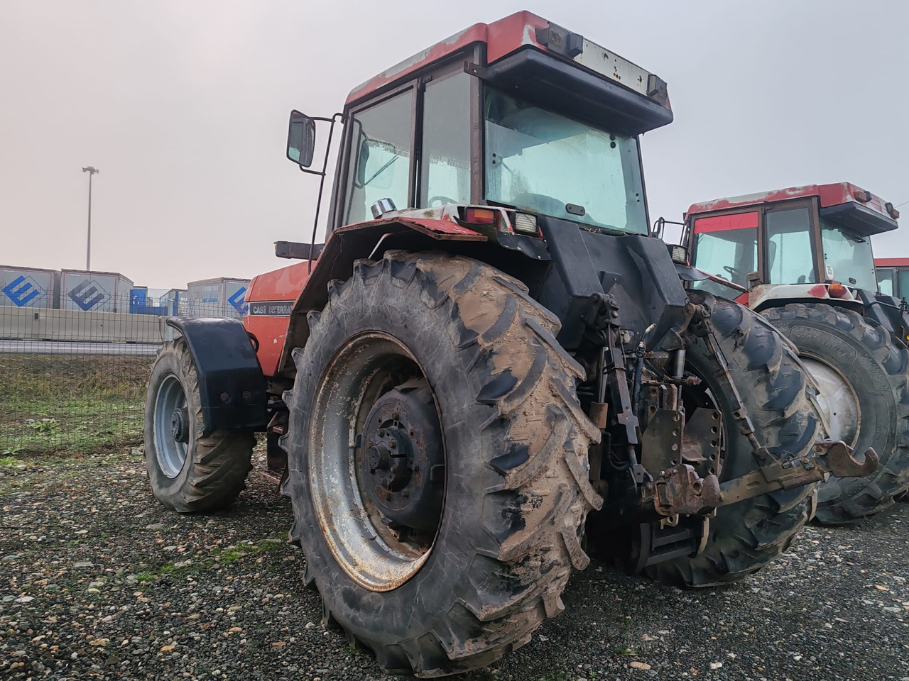 Case IH 7120 Magnum - Трактор: фото 3 Case IH 7120 Magnum - Трактор: фото 3