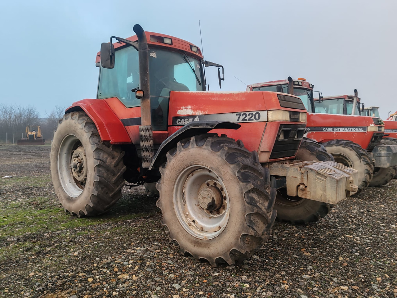 Case IH 7220 Magnum - Трактор: фото 2 Case IH 7220 Magnum - Трактор: фото 2