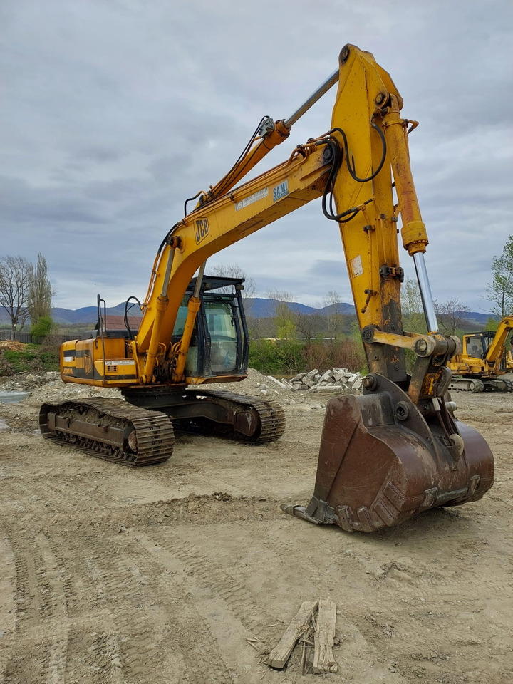 JCB JS240NL - Гусеничный экскаватор: фото 1 JCB JS240NL - Гусеничный экскаватор: фото 1