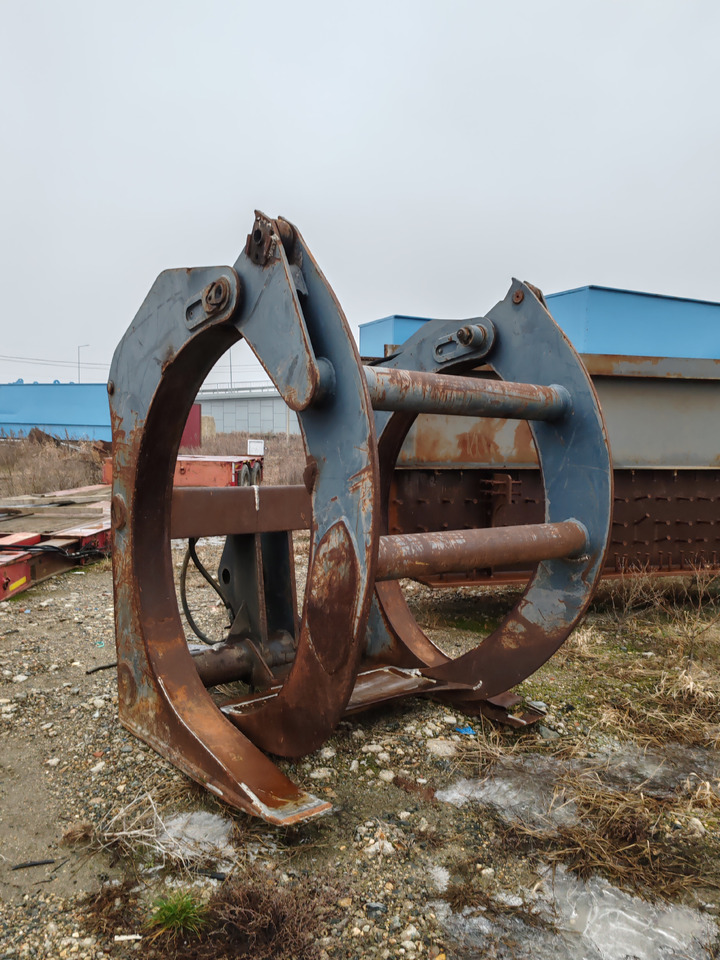 Komatsu Graifer forestier - Грейфер: фото 2 Komatsu Graifer forestier - Грейфер: фото 2